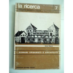 I ROMANI URBANISTI E ARCHITETTI