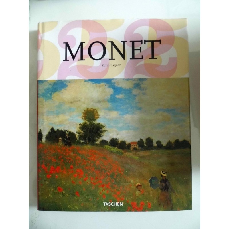 CLAUDE MONET