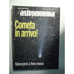 L' ASTRONOMIA Mensile di Scienza e Cultura Numero 163 Marzo 1996 COMETA IN ARRIVO!