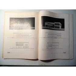 L' ARCHITETTURA ITALIANA PERIODICO MENSILE DI ARCHITETTURA TECNICA  ANNO XXXI N. 11 NOVEMBRE 1936 - XV