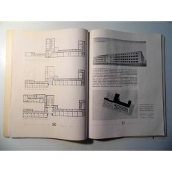 L' ARCHITETTURA ITALIANA PERIODICO MENSILE DI ARCHITETTURA TECNICA  ANNO XXXII N. 2 FEBBRAIO 1937 - XV