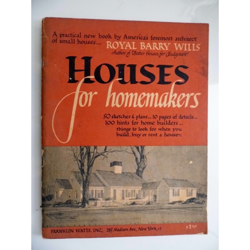 HOUSES FOR HOMEMAKERS