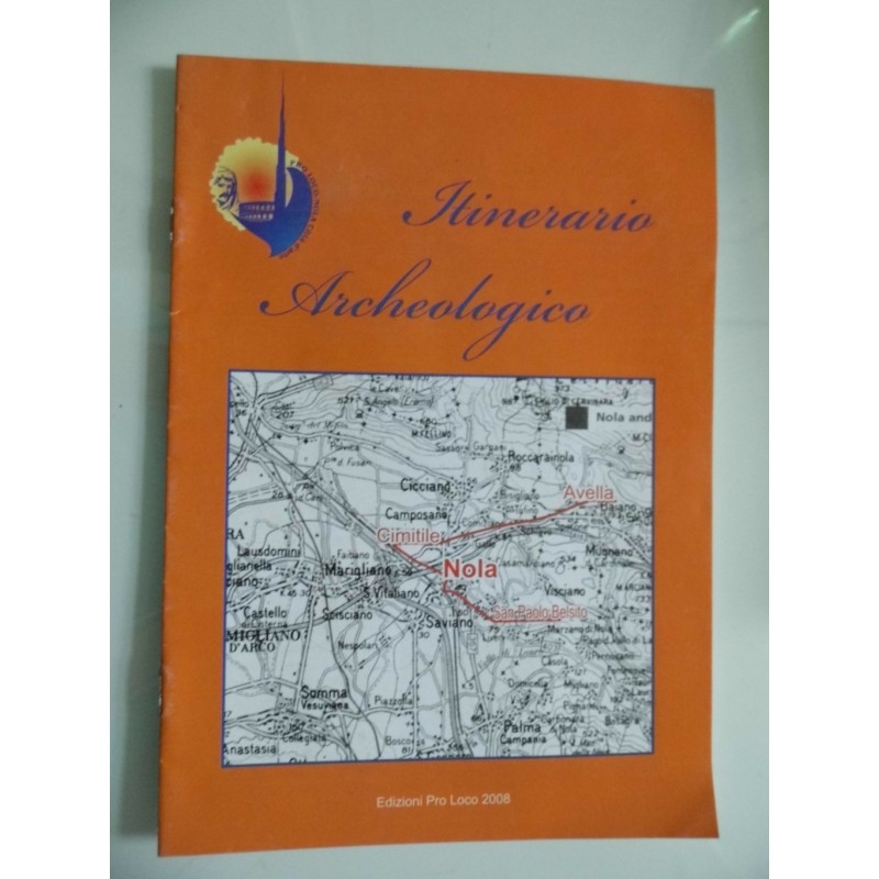 NOLA ITINERARI ARCHEOLOGICI