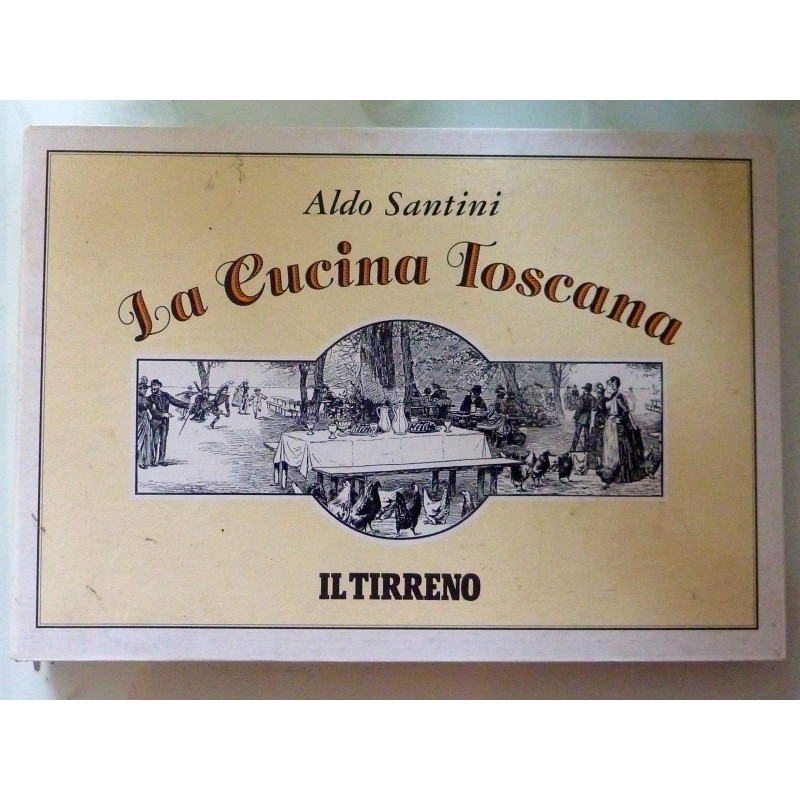 LA CUCINA TOSCANA