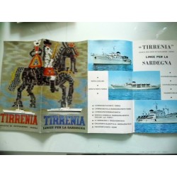 TIRRENIA LINEE PER LA SARDEGNA