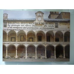 RILIEVO: DOCUMENTO E MEMORIA
