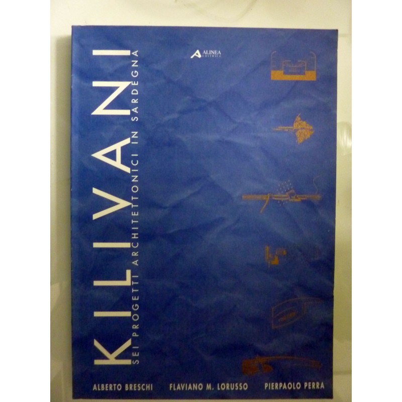 KILIVANI SEI PROGETTI ARCHITETTONICI SARDEGNA