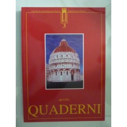 QUADERNI 3 Dipartimento di Architettura di Genova