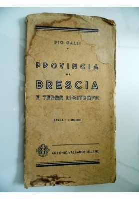 PIO GALLI PROVINCIA DI BRESCIA E TERRE LIMITROFE