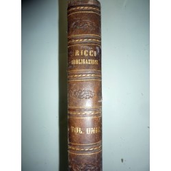 TRATTATI SPECIALI DI DIRITTO CIVILE - INDOLE E FONTI DELLE OBLIGAZIONI E CONTRATTI Volume Unico