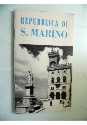 LA REPUBBLICA DI SAN MARINO