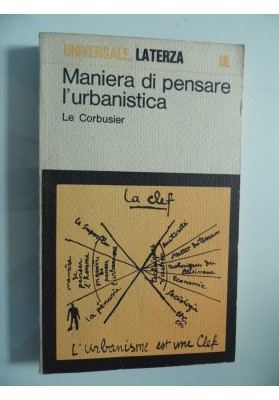 MANIERA DI PENSARE L'URBANISTICA