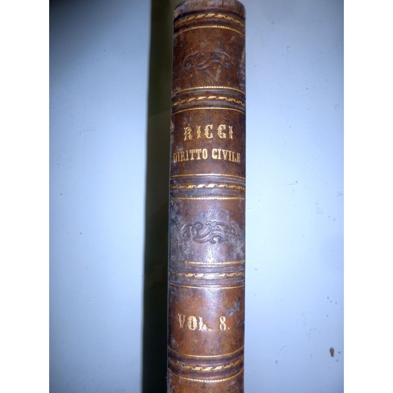 CORSO TEORICO PRATICO DI DIRITTO CIVILE Seconda Edizione Riveduta e Aggiornata VOLUME VIII  DEI CONTRATTI IN ISPECIE. DELLA PERM