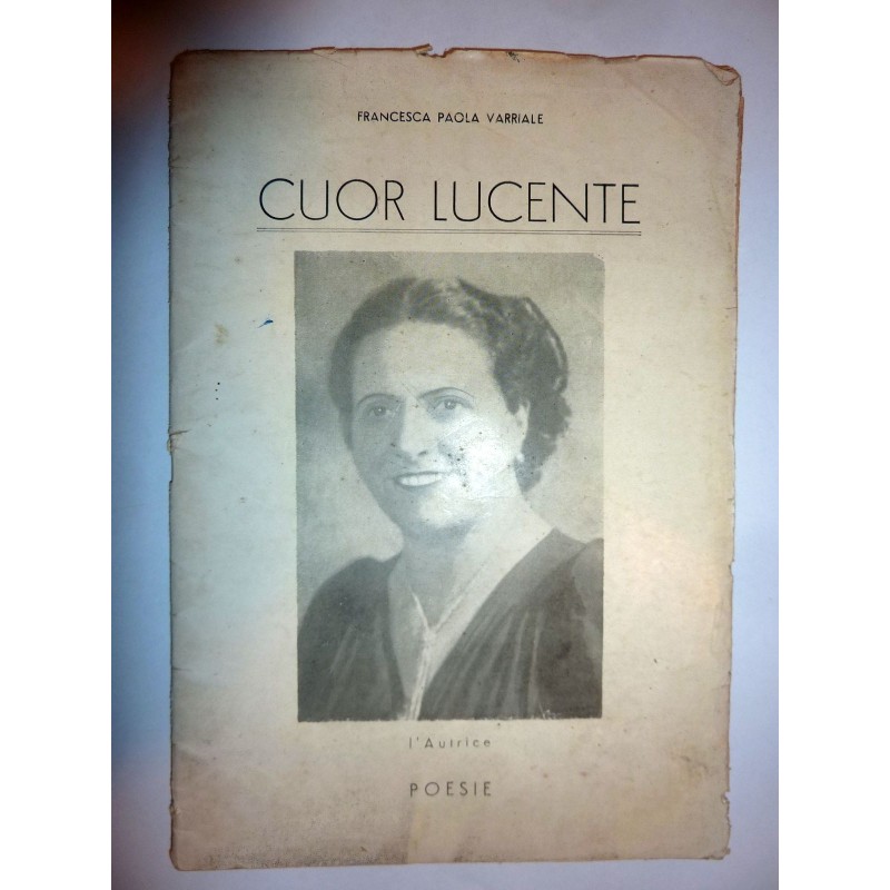 CUOR LUCENTE Poesie