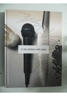 IN THE KITCHEN WITH STARS - INTRODUCTION BY JOEL ROBUCHON