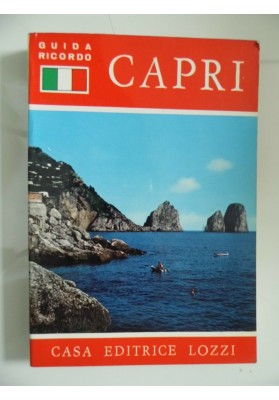 NUOVA GUIDA DI CAPRI