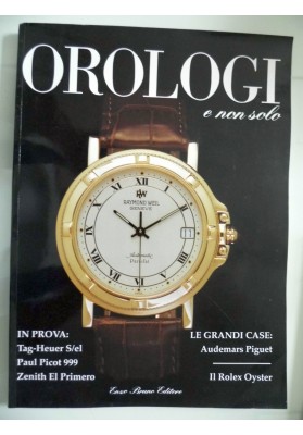 OROLOGI e non solo Anno VII N. 66 Settembre 1993