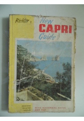 RICHTER'S NEW CAPRI GUIDE