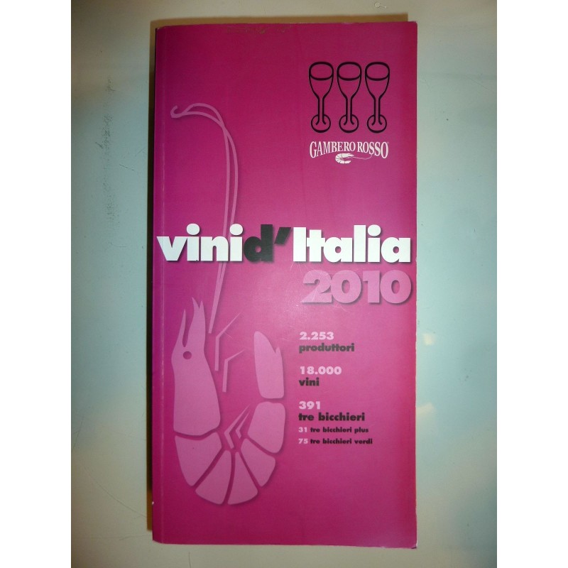 VINI D'ITALIA 2010