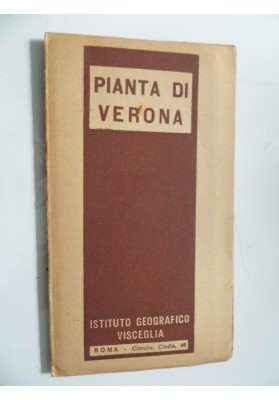 PIANTA DI VERONA