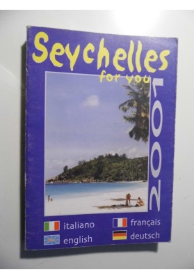 SEYCHELLES FOR YOU