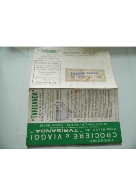 TURISANDA Marzo 1933 - XI
