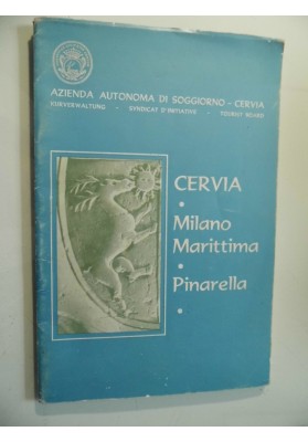 CERVIA Milano Marittima Pinarella