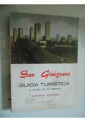 San Gimignano GUIDA TURISTICA