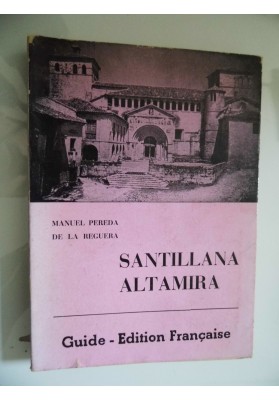 Santillana Altamira Guide Edition Française