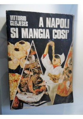 A NAPOLI SI MANGIA COSI'