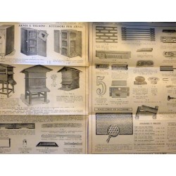 APICOLTURA SARTORI Casa fondata nel 1860 LISTINO -CATALOGO ILLUSTRATO 1938 - XVI