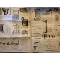 APICOLTURA SARTORI Casa fondata nel 1860 LISTINO -CATALOGO ILLUSTRATO 1938 - XVI