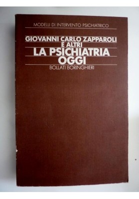 LA PSICHIATRIA OGGI
