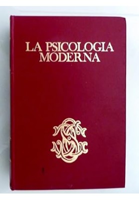 LA PSICOLOGIA MODERNA