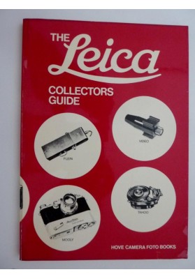 THE LEICA COLLECTOR'S GUIDE 1925 -1960. Compiled by D.R. Grossmark