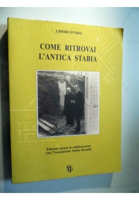 COME RITROVAI L'ANTICA STABIA