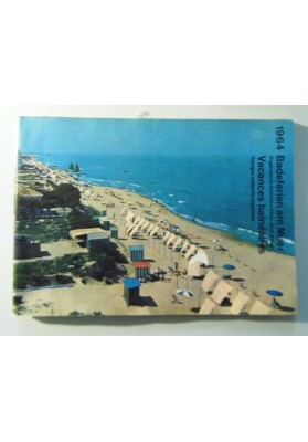 1964 VACANCES BALNEAIRES - BADEFERIEN AM MEER ITALIA