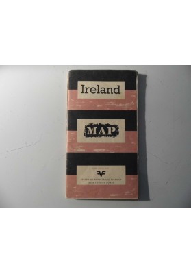 MAP OF IRELAND