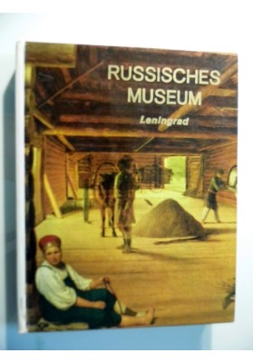 RUSSISCHES MUSEUM Leningrad