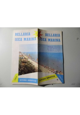 BELLARIA IGEA MARINA RIVIERA ADRIATICA ITALIA