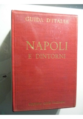 Guida d'Italia NAPOLI E DINTORNI