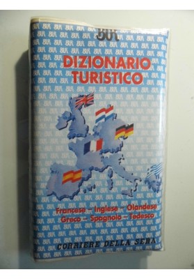 DIZIONARIO TURISTICO