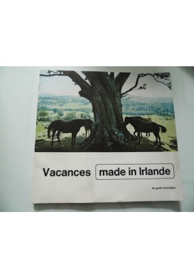 Vacances made in Irlande