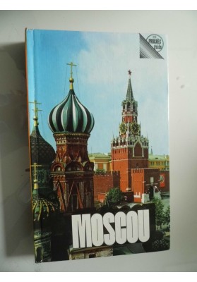 MOSCOU Guide abregè