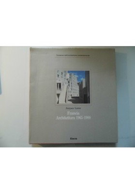 Francia Architettura 1965 - 1988