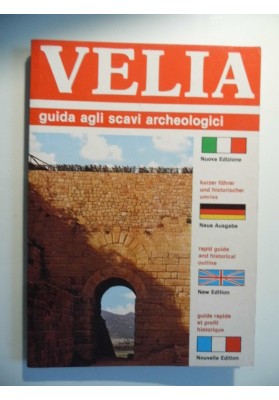 VELIA guida agli scavi archeologici