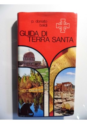 GUIDA DI TERRASANTA