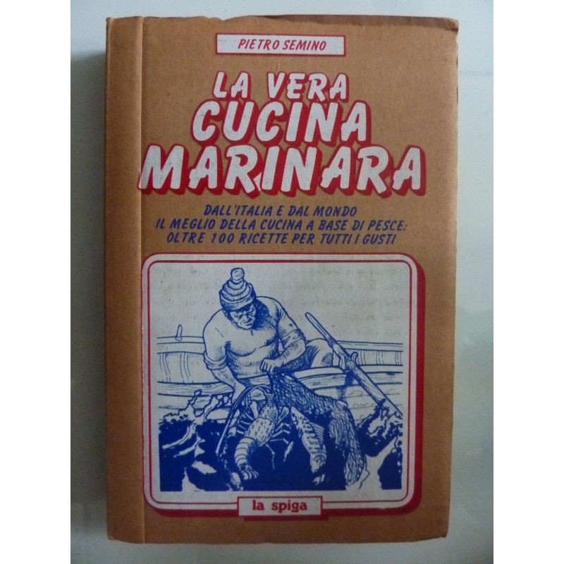 LA VERA CUCINA MARINARA