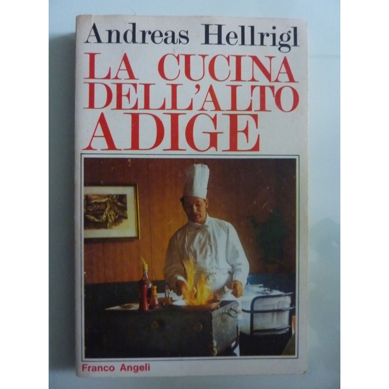 LA CUCINA DELL'ALTO ADIGE