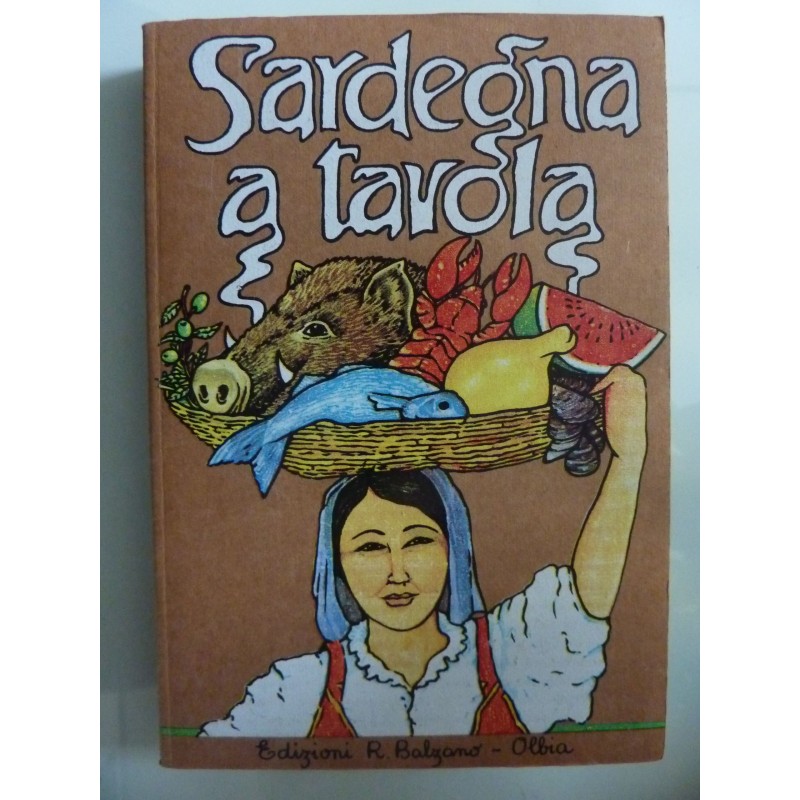 SARDEGNA A TAVOLA